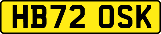 HB72OSK