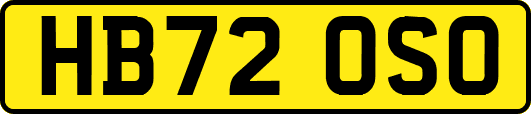 HB72OSO