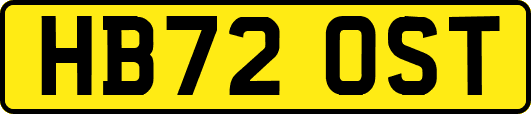 HB72OST