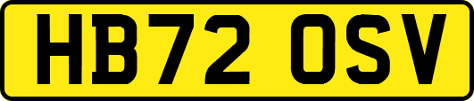 HB72OSV