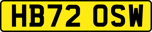 HB72OSW