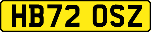 HB72OSZ