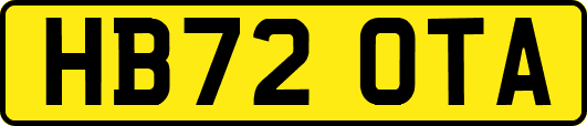 HB72OTA