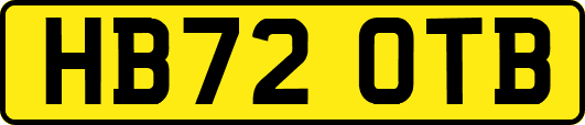 HB72OTB