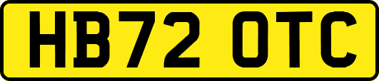HB72OTC