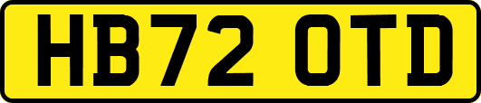 HB72OTD