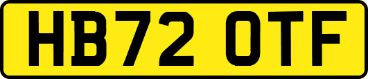 HB72OTF