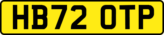 HB72OTP