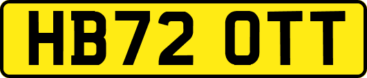 HB72OTT