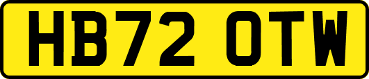 HB72OTW