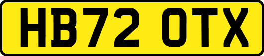 HB72OTX
