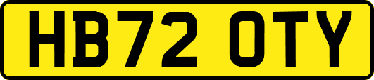 HB72OTY