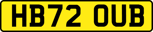 HB72OUB