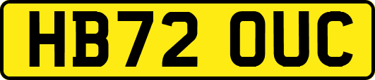 HB72OUC