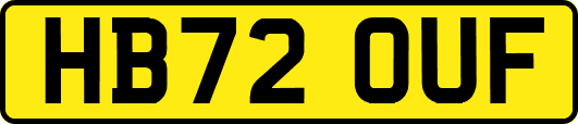 HB72OUF