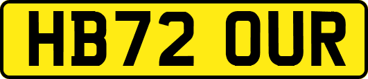 HB72OUR