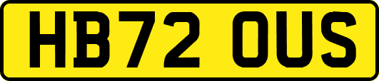 HB72OUS