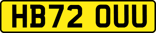 HB72OUU