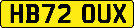 HB72OUX