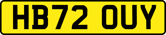 HB72OUY