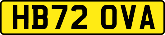 HB72OVA