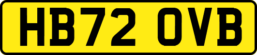 HB72OVB