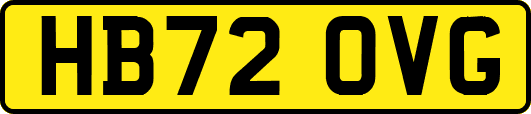 HB72OVG