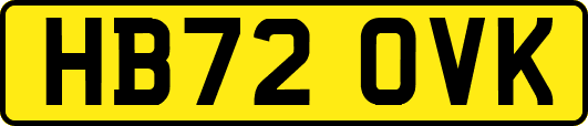 HB72OVK