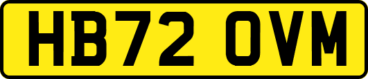 HB72OVM