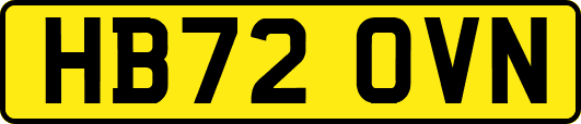 HB72OVN
