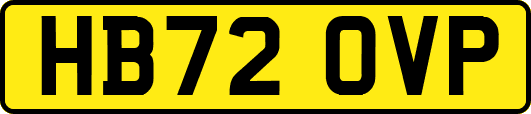 HB72OVP