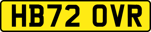HB72OVR