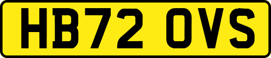 HB72OVS