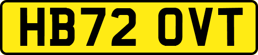 HB72OVT