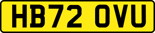 HB72OVU