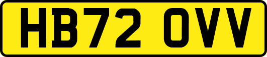 HB72OVV