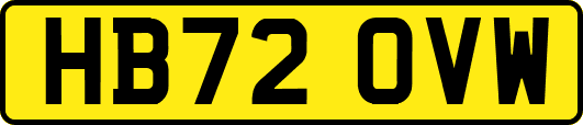 HB72OVW