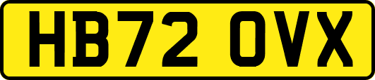 HB72OVX