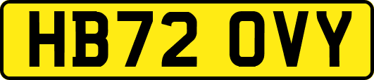 HB72OVY