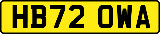 HB72OWA
