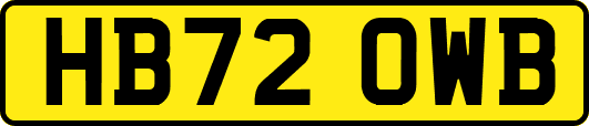 HB72OWB