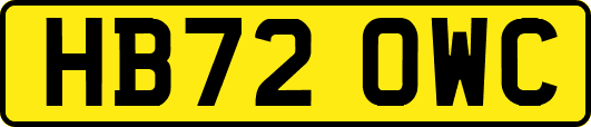 HB72OWC