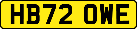 HB72OWE