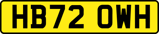HB72OWH