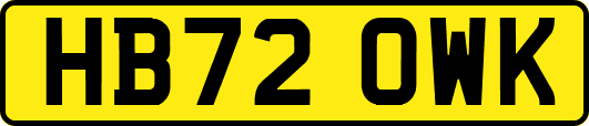 HB72OWK