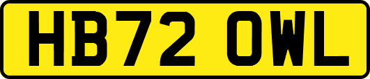HB72OWL