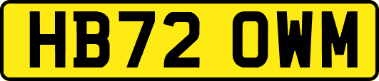 HB72OWM