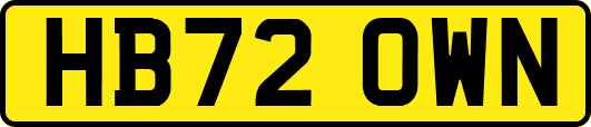 HB72OWN