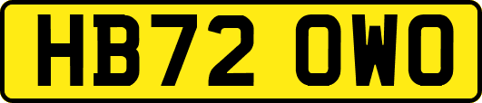 HB72OWO