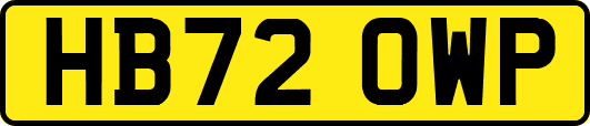 HB72OWP